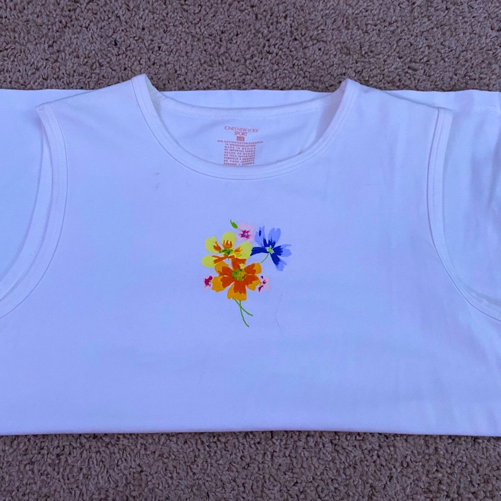 Tank top